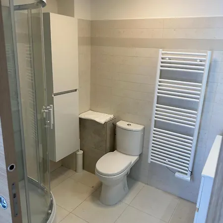 Lägenhet Porte De Monaco, Duplex Avec Terrasse Et Parking