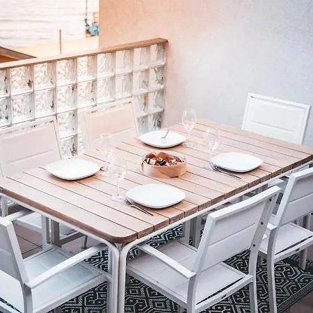 Porte De Monaco, Duplex Avec Terrasse Et Parking Lägenhet Roquebrune-Cap-Martin